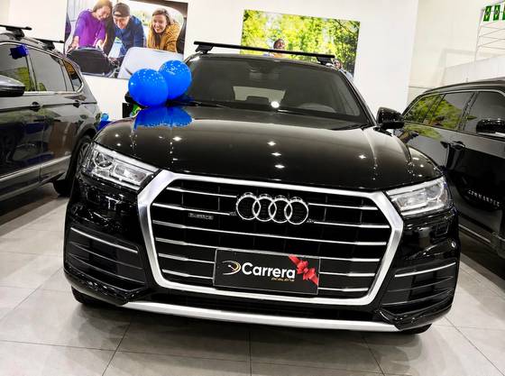 AUDI Q5 2.0 TFSI GASOLINA AMBIENTE S TRONIC AUDI Q5 2.0 TFSI GASOLINA AMBIENTE S TRONIC